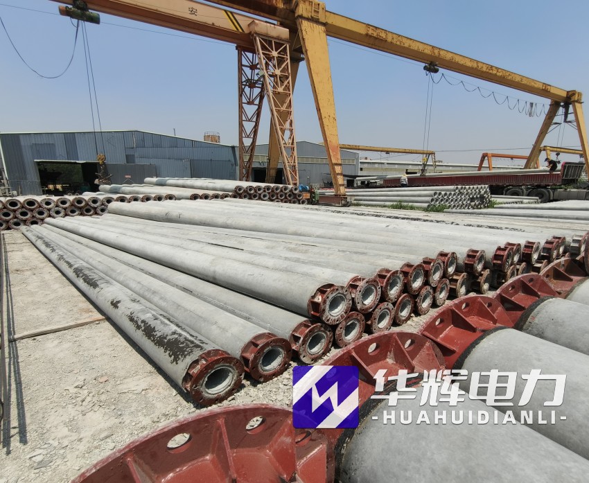 秦州21米水泥电线杆